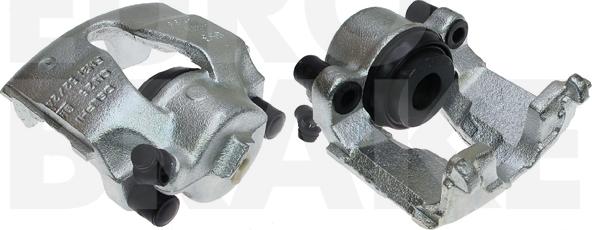 Eurobrake 53012136125 - Спирачен апарат vvparts.bg