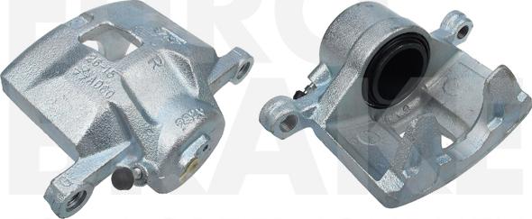 Eurobrake 53012136206 - Спирачен апарат vvparts.bg