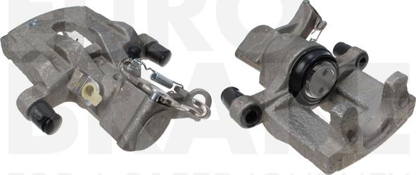 Eurobrake 53012136273 - Спирачен апарат vvparts.bg