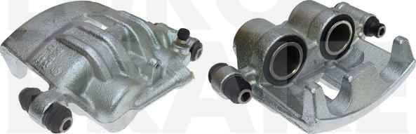 Eurobrake 5301213309 - Спирачен апарат vvparts.bg