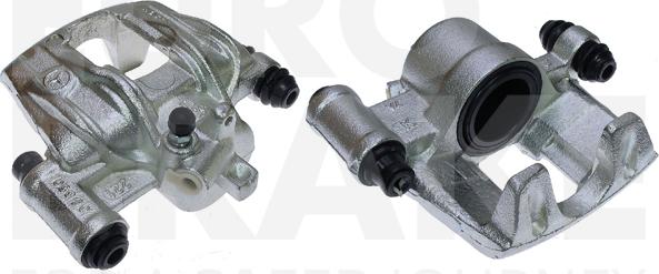 Eurobrake 53012133161 - Спирачен апарат vvparts.bg