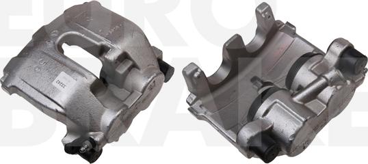 Eurobrake 53012133242 - Спирачен апарат vvparts.bg