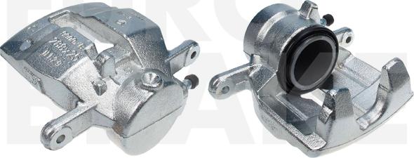 Eurobrake 53012133225 - Спирачен апарат vvparts.bg