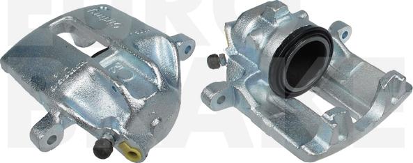 Eurobrake 5301213753 - Спирачен апарат vvparts.bg