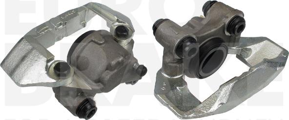 Eurobrake 5301213752 - Спирачен апарат vvparts.bg