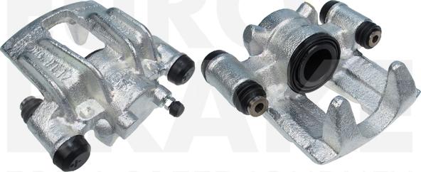 Eurobrake 53012137116 - Спирачен апарат vvparts.bg