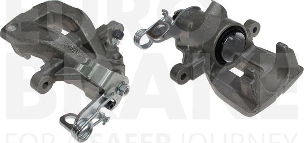 Eurobrake 53012137125 - Спирачен апарат vvparts.bg