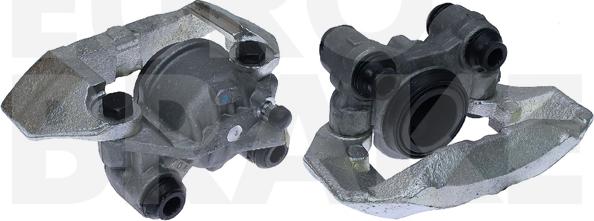 Eurobrake 5301213738 - Спирачен апарат vvparts.bg