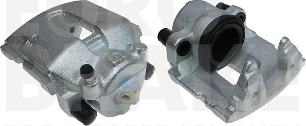 Eurobrake 5301212555 - Спирачен апарат vvparts.bg