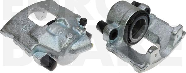 Eurobrake 5301212550 - Спирачен апарат vvparts.bg