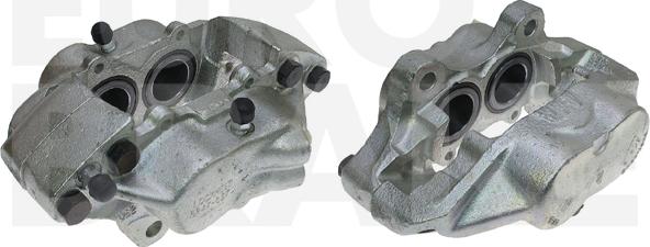 Eurobrake 5301212552 - Спирачен апарат vvparts.bg