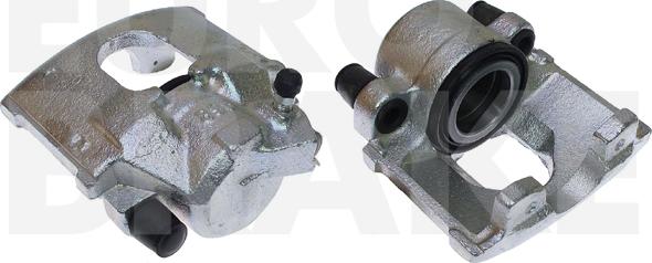 Eurobrake 5301212562 - Спирачен апарат vvparts.bg