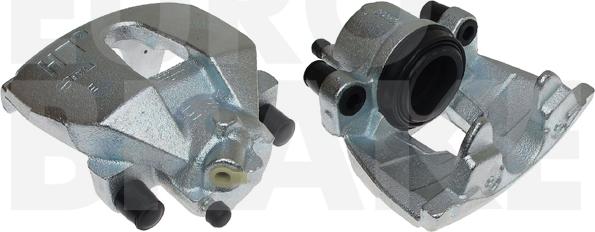 Eurobrake 53012125155 - Спирачен апарат vvparts.bg