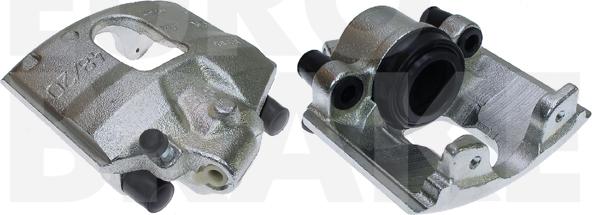 Eurobrake 53012125153 - Спирачен апарат vvparts.bg