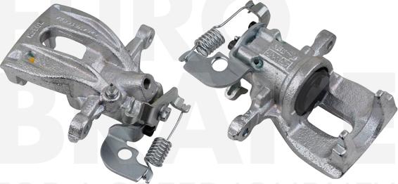 Eurobrake 53012125162 - Спирачен апарат vvparts.bg