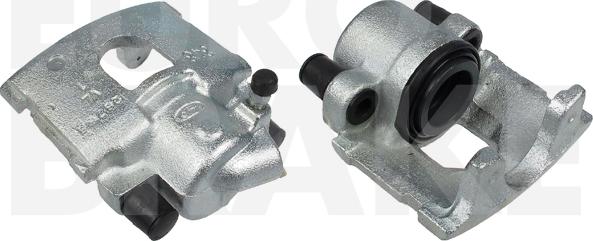 Eurobrake 5301212576 - Спирачен апарат vvparts.bg