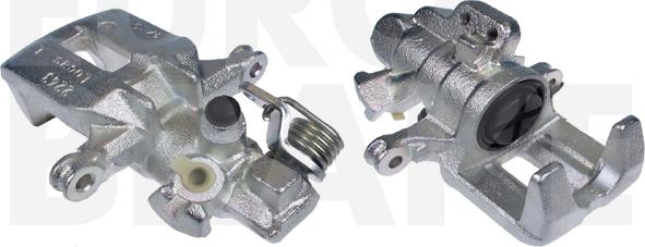 Eurobrake 53012126151 - Спирачен апарат vvparts.bg