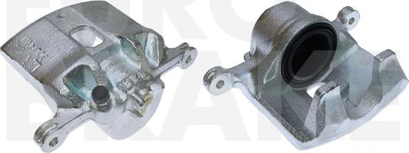 Eurobrake 53012126117 - Спирачен апарат vvparts.bg