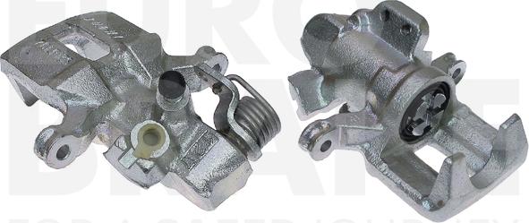 Eurobrake 5301212639 - Спирачен апарат vvparts.bg