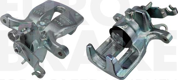 Eurobrake 5301212348 - Спирачен апарат vvparts.bg