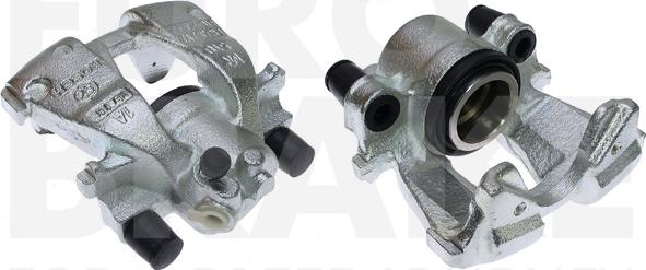 Eurobrake 53012123151 - Спирачен апарат vvparts.bg