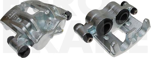 Eurobrake 53012123161 - Спирачен апарат vvparts.bg