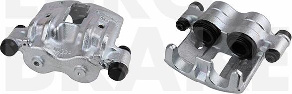 Eurobrake 53012123163 - Спирачен апарат vvparts.bg