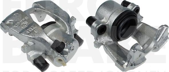 Eurobrake 53012123121 - Спирачен апарат vvparts.bg