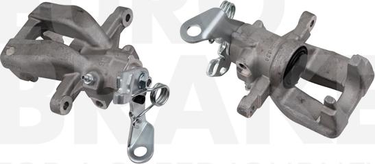 Eurobrake 53012123170 - Спирачен апарат vvparts.bg