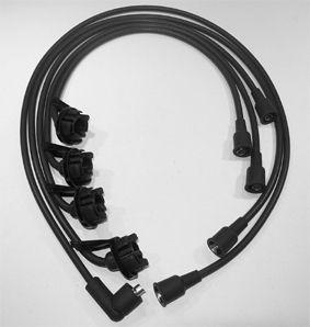 Eurocable EC-4993 - Комплект запалителеи кабели vvparts.bg