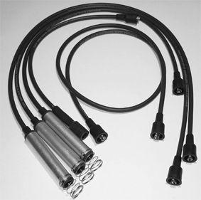 Eurocable EC-4910 - Комплект запалителеи кабели vvparts.bg