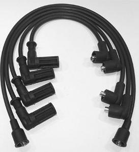 Eurocable EC-4673 - Комплект запалителеи кабели vvparts.bg