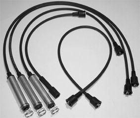 Eurocable EC-4015 - Комплект запалителеи кабели vvparts.bg