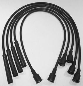 Eurocable EC-4708 - Комплект запалителеи кабели vvparts.bg