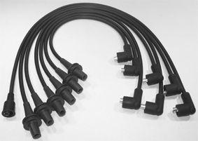 Eurocable EC-6504 - Комплект запалителеи кабели vvparts.bg