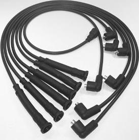 Eurocable EC-6514 - Комплект запалителеи кабели vvparts.bg