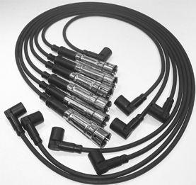 Eurocable EC-6589 - Комплект запалителеи кабели vvparts.bg