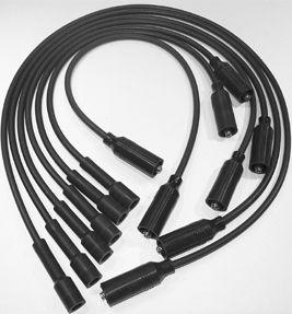 Eurocable EC-6002 - Комплект запалителеи кабели vvparts.bg