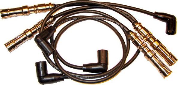 Eurocable EC-7430-C - Комплект запалителеи кабели vvparts.bg