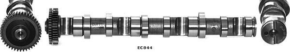 EUROCAMS EC844 - Разпределителен вал vvparts.bg