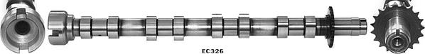 EUROCAMS EC326 - Разпределителен вал vvparts.bg