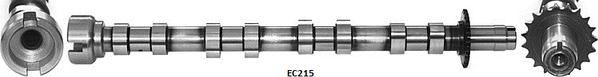EUROCAMS EC215 - Разпределителен вал vvparts.bg