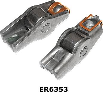 EUROCAMS ER6353 - Кобилица, газоразпределение vvparts.bg