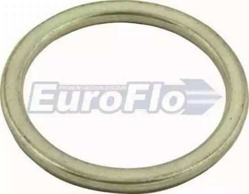 EuroFlo EMG021 - Уплътнение, изпускателни тръби vvparts.bg