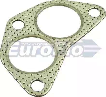 EuroFlo EMG076 - Уплътнение, изпускателни тръби vvparts.bg