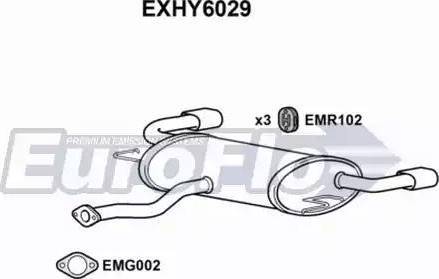 Koreastar KMPH-123 - Крайно гърне vvparts.bg