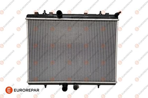 EUROREPAR 1691073980 - Радиатор, охлаждане на двигателя vvparts.bg