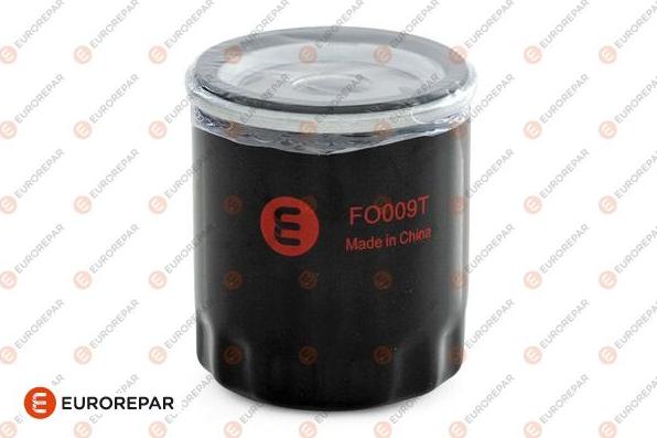 EUROREPAR 1643609480 - Маслен филтър vvparts.bg