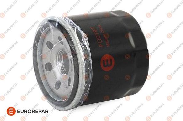 EUROREPAR 1643610480 - Маслен филтър vvparts.bg