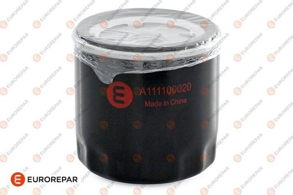 EUROREPAR 1643610580 - Маслен филтър vvparts.bg